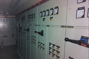MCC electric control cabinet