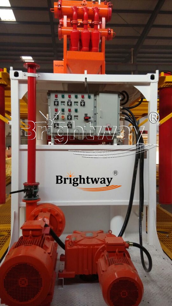 Brightway Separation Plant