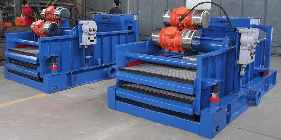 Brightway Double-deck Shale Shaker
