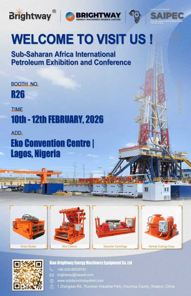 2026 Nigeria International Oil & Gas Exhibition (SAIPEC 2026)